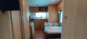 노을이 아름다운 호미곶 캠핑카