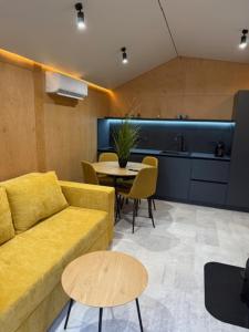 La Villa Chalet and Spa