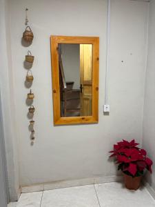 Chalé caiçara aconchegante