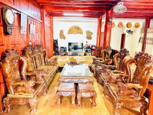 Moc Chau Town - Homestay