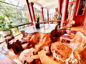 Moc Chau Town - Homestay