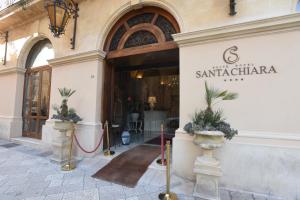 Suite Hotel Santa Chiara
