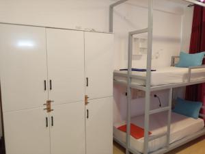 Marine Hostel at Negombo Beach