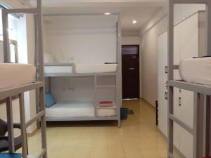 Marine Hostel at Negombo Beach