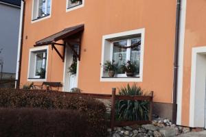 Apartmán Pod Parkem