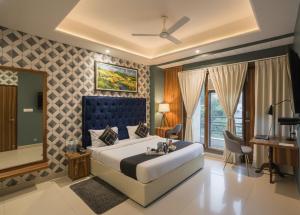 Hotel Church House - Rohini I Near Metro I Spacious Rooms I Friendly Staff I Most Preferred Hotel In Rohini