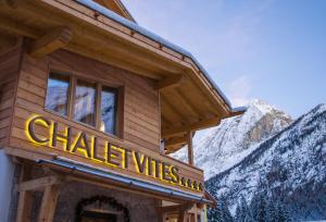 Chalet Vites Mountain Hotel