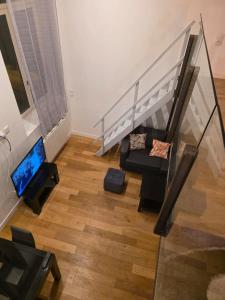 Cosy T2 bien placé proche de PartDieu dans Lyon 6