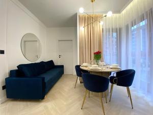 Apartament przy Rakowickiej 1