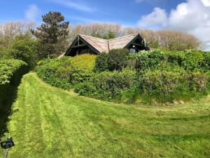Holiday Home With Sea Views Over The Western Sea