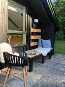 Holiday Home With Sea Views Over The Western Sea