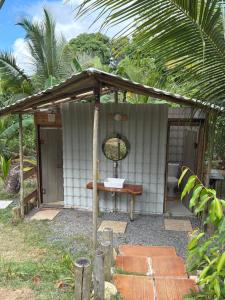 Vila Nômade Bahia - Camping e estacionamento para trailers e motorhome