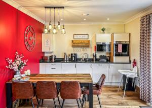 Flaxton Meadows Luxury Lodges