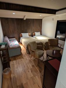 Matsushima Petit Hotel Bistro Abalon