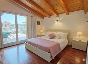 Villa Garda Harmonia - pool, garden - lake by feet