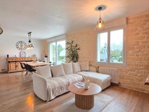 Aux Berges Du Mont - 10 min Mont-Saint-Michel, Jardin & Parking