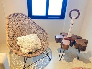 Near beach Ximbal Tulum 6 guest Pool Gym Wi-Fi