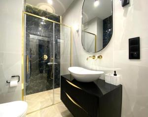 Apartament przy Rakowickiej 1