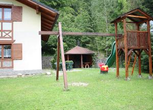 Chata Dominika - Tále