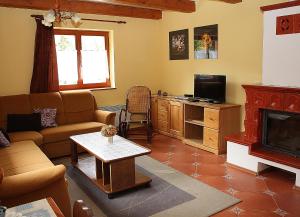 Chata Dominika - Tále