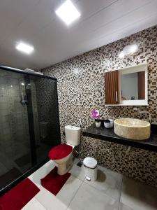 Espaço Shalom é um apartamento térreo ideal para você e sua família