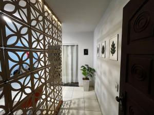 Espaço Shalom é um apartamento térreo ideal para você e sua família