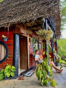 Happybeach Sea view Cabin restaurant & beach bar