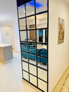 Appartement vue sur mer, 25 étages