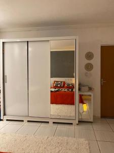 Large house near the airport and bus station