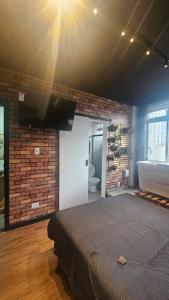 Apto spa com ofuro individual e Bela vista de São Paulo