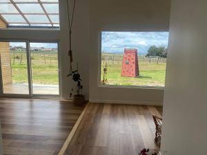 Casa Cálida entorno natural con vista al Estrecho