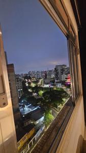 Apto spa com ofuro individual e Bela vista de São Paulo