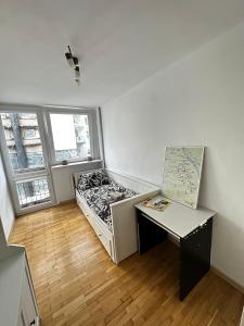 Warsaw Central Muse - 3 Rooms Apart at Grzybowska 5