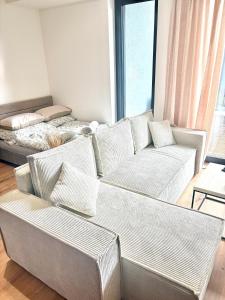 Moderný apartmán so súkromnou terasou v centre Banskej Bystrice