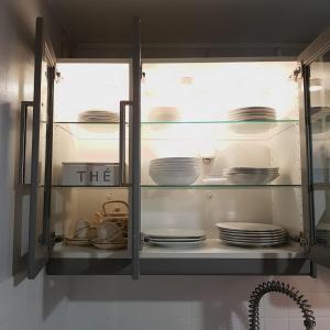 Lovely apartment with a garage on premises