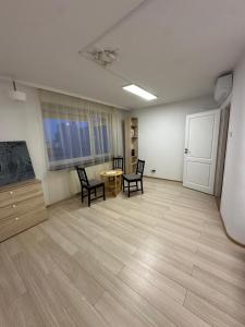 Palace of Culture Skyline