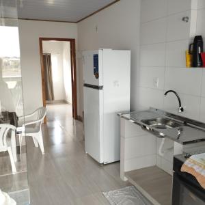apartamento de praia