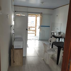 apartamento de praia