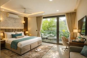 Hotel Paragon Suites Delhi Airport