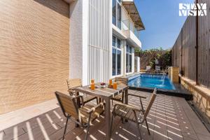 M4 Villas by VEO Part of StayVista