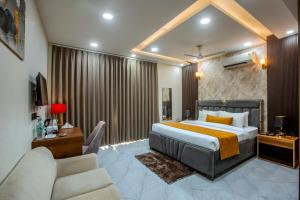 Hotel Paragon Suites Delhi Airport