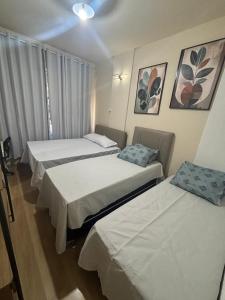 Apartamento no Coração de Copacabana , a duas quadras da Praia de Copa , apto completo