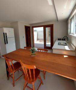 Casa a 3 minutos da praia do Pico da Cruz - Campeche