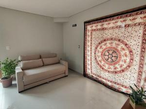 Casa a 3 minutos da praia do Pico da Cruz - Campeche