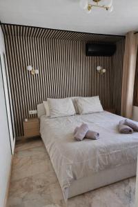 Luxury Andalusian Villa with Panoramic Mediterranean Sea Views & Private Pool & Multi-Level Gardens