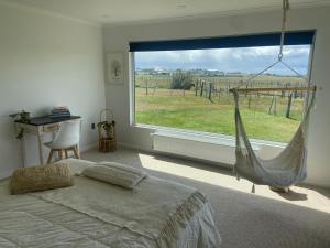 Casa Cálida entorno natural con vista al Estrecho