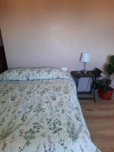 Loft vista a la bahía