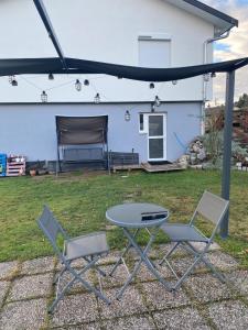 Cozy ground floor apartment