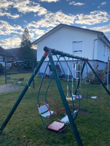 Cozy ground floor apartment