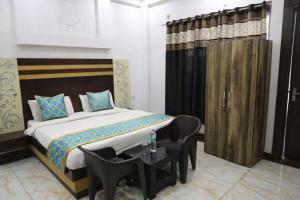 Hotel Sawera Heritage Comfort Residency- Free Parking & Restaurant and Lift Facilities - Fully #Air Conditioning - A Top Rated Hotel!